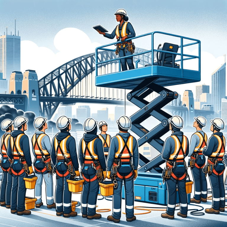 The Importance of Proper Training for EWP Operators In Sydney